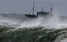 Hôm nay khả năng hình thành áp thấp nhiệt đới trên Biển Đông