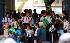 Hàng loạt trường tại TP.HCM thay đổi thời khóa biểu, không còn học thứ bảy