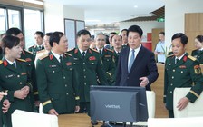 Chủ tịch nước: Cập nhật kiến thức mới về chiến tranh công nghệ cao, chiến tranh mạng