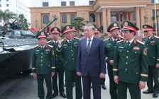 Tổng Bí thư: Làm chủ công nghệ mới trong chế tạo vũ khí, khí tài