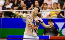 Nguyễn Thùy Linh đại chiến tay vợt số 1 Singapore ở giải cầu lông Trung Quốc Masters