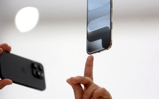 CEO Tim Cook nói về 'cải tiến đáng kinh ngạc' trên iPhone Air