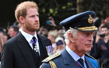 Hoàng tử Harry: 'Lương tâm tôi trong sáng khi phơi bày bê bối gia đình'