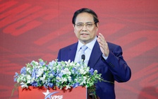 Thủ tướng: 'Các bạn giàu có là đất nước giàu có'