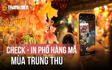 Có gì tại phố Hàng Mã mùa Trung thu 2025?