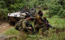 Úc và Papua New Guinea sẽ bảo vệ lẫn nhau nếu có xung đột vũ trang