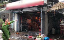 Hà Nội: Cháy nhà lúc rạng sáng khiến gia đình 4 người tử vong