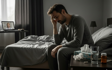 Ca mắc Covid-19 lâu nhất, kéo dài 776 ngày