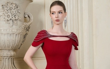 Đầm dự tiệc sang trọng, tôn vẻ trẻ trung, quý phái cho nàng dịp cuối năm