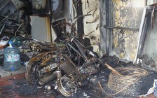 Công trình xảy ra cháy khiến 4 người chết ở Hà Nội xây trái phép