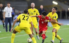 AFC chấp thuận đề xuất đổi sân của đội tuyển Malaysia tại vòng loại Asian Cup 2027