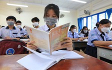 Chính thức sửa chương trình giáo dục của 4 môn từ tiểu học đến THPT