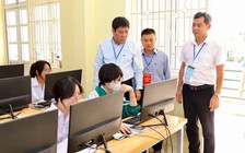 Hơn 100.000 học sinh sẽ thử nghiệm thi tốt nghiệp THPT trên máy tính