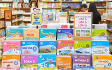 Chính phủ thống nhất thực hiện một bộ sách giáo khoa từ 2026 - 2027