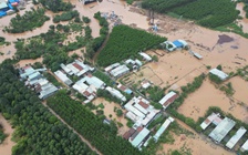 Ngập lụt ở phường Phước Tân: Đề xuất cải tạo, nạo vét sông Buông