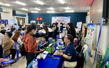 TP.HCM: Hơn 3.000 việc làm mới, nhiều vị trí ưu tiên người khuyết tật