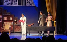 Việt Hương lấy nước mắt khán giả với 'Rồi 30 năm sau'