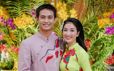 'Nữ hoàng phim xưa' Quỳnh Lam công khai bạn trai kém 9 tuổi