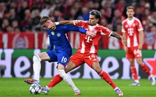 Harry Kane lập cú đúp giúp Bayern Munich đánh bại Chelsea, Liverpool thắng Atletico Madrid như ‘phim hành động’