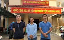 Yêu cầu báo cáo vụ chậm thi hành án đối với 6 giáo viên thắng kiện