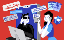 Chuyển tiền 46 lần với 1,4 tỉ đồng, người phụ nữ mới biết bị lừa đảo