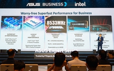 Asus: 'Việt Nam bước vào siêu chu kỳ nâng cấp công nghệ'