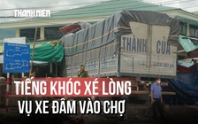 Vụ tai nạn 3 người chết tại Quảng Trị: Giám đốc Công an tỉnh chỉ đạo xử lý hiện trường

