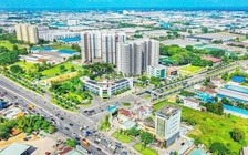 TP.HCM mở rộng tạo cú hích cho thị trường bất động sản