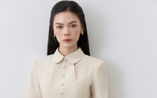 Váy chữ A tôn eo nhỏ, 'chân ái' của cô nàng nhỏ nhắn