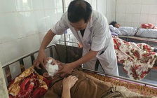 Xe tải lao vào chợ Tân Long làm 3 người tử vong: Lời kể của các nạn nhân