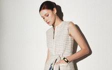 Denim, tweed và những chất liệu hàng đầu cho mùa thu đông 2025