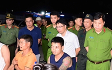 Truy quét ma túy trong các khu trọ công nhân ở Hải Phòng