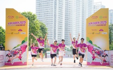 Đặc sắc giải chạy AEON Ekiden 2025 