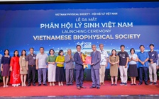 Thành lập Hội Lý sinh Việt Nam, mở đường cho nhiều nghiên cứu ứng dụng