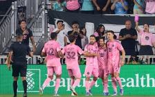 Messi phục thù trận thua Leagues Cup, Inter Miami trở lại đường đua vô địch MLS