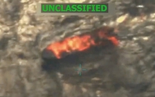 Mỹ đã xử lý 3 tàu ở ngoài khơi Venezuela