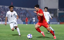 U.23 Việt Nam nắm lợi thế lớn để bay cao tại giải U.23 châu Á