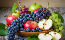 Các loại trái cây giúp giảm nguy cơ ung thư