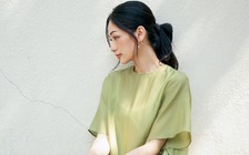 Váy suông tối giản là bạn đồng hành hoàn hảo vào mùa thu