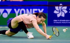Nóng: Nguyễn Thùy Linh chấn thương, bỏ cuộc giữa chừng tại giải cầu lông Trung Quốc Masters