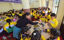 Tỉnh Lâm Đồng yêu cầu báo cáo thông tin thực phẩm bẩn vào trường học