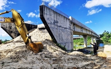 Dang dở dự án hàng trăm tỉ đồng