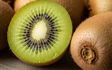 5 loại trái cây ăn thay bữa phụ giúp giảm mỡ bụng