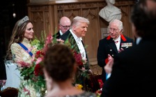 Tổng thống Trump phớt lờ Hoàng tử Harry khi thăm nước Anh