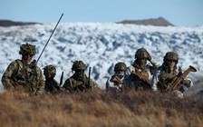 Đan Mạch tập trận lớn ở Greenland nhưng không mời Mỹ tham dự