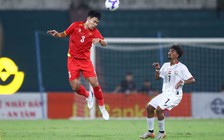 U.23 Việt Nam xây chắc hàng thủ cho VCK U.23 châu Á