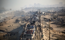 Israel tăng sức ép cực độ lên TP.Gaza