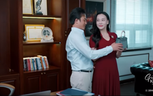 Bật mí chiếc túi hiệu trên phim giờ vàng của Phương Oanh