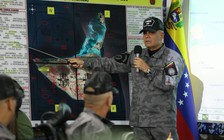 Venezuela điều tàu chiến, máy bay tập trận rầm rộ giữa căng thẳng