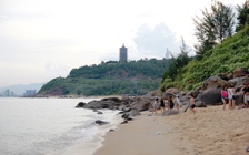 Đà Nẵng: Một resort ở bán đảo Sơn Trà bị phạt 366 triệu đồng